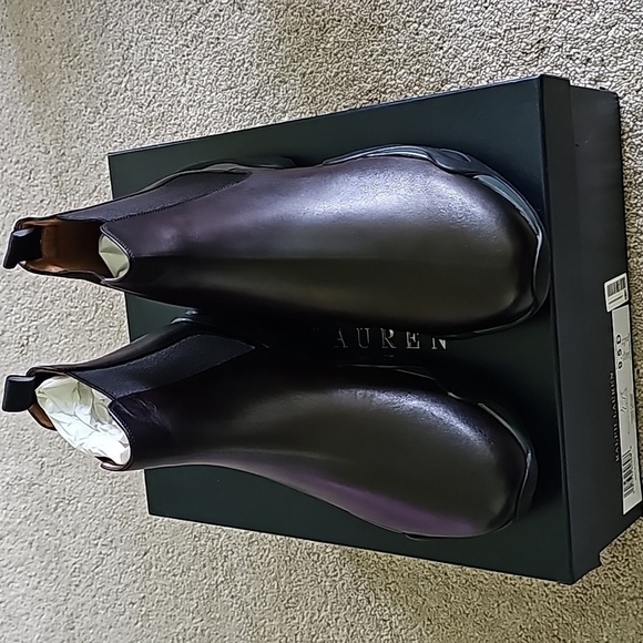 Ralph lauren RLX Gradey-Bo-CSL boots